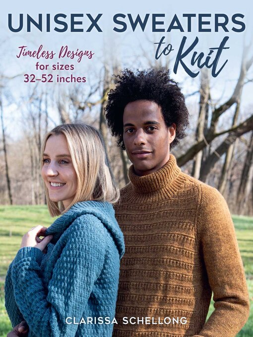 Title details for Unisex Sweaters to Knit by Clarissa Schellong - Available